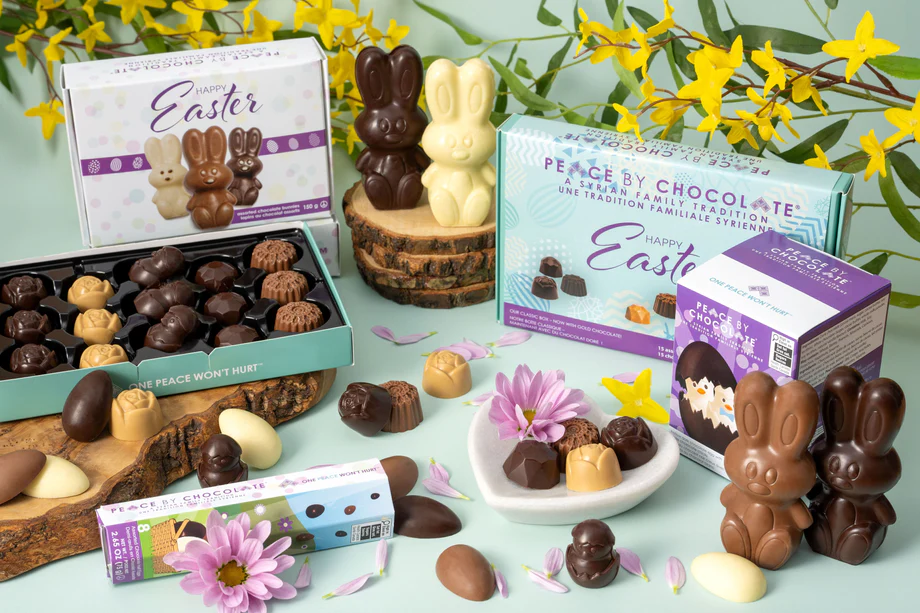 A World of Peace and Flavor